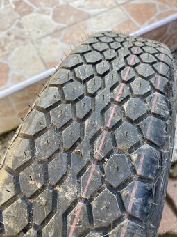 Rezerva, pneu: MICHELIN TEX 115/70 R 15 90M - 5