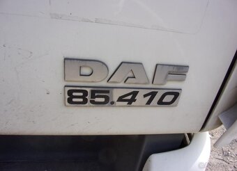 Prodám DAF 85.410 Euro 5 silo - 5