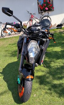 Prodám Ktm 1290 super Duke - 5