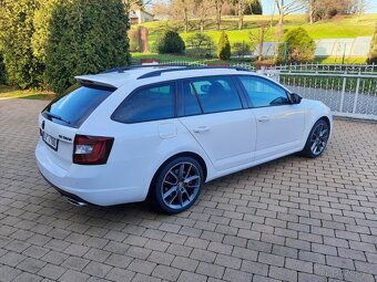 Škoda Octavia III., 2.0TSI, 245koní, 2019, 35tkm - 5