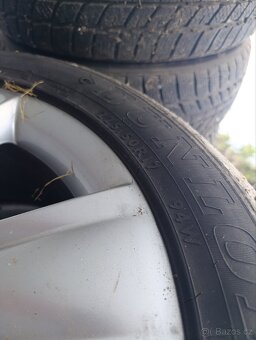Letní kola 5x112 R17 225/50 R17 - 5