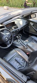 PRODAM BMW 645i CABRIO automat FULL 333koni,BENZIN/LPG - 5