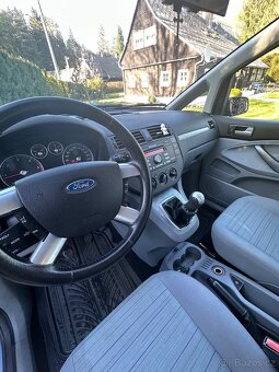 Ford C-Max 1.6tdci, 66kw najeto 199 500km - 5