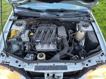 Renault Megane, 1,4-16V-70KW- 2 x Kola - 5