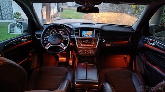 Mercedes ML 350 CDi w166 AMG - 5