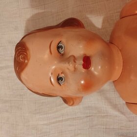 Panenka Andula Technoplast r. 1950 vel. 51 cm - 5