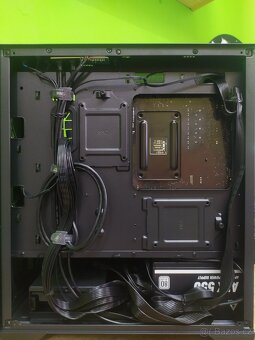 Herní PC - Ryzen 5 4500|RX 6600|16GB RAM|512GB|WIN - 5