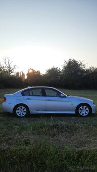BMW e90 / 95 kW Manuál - 5