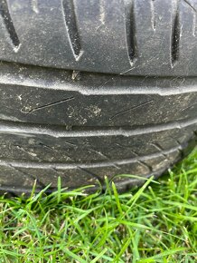 4ks ALU kola s límcem 245/35 R19 ALUETT 12 ET15 5x120x70.4 - 5