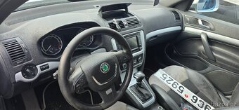 Dily Škoda Octavia RS combi 2.0tdi 125kw (CEGA) - 5