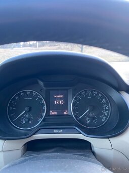 Škoda octavia 3 2.0tdi 4x4 - 5