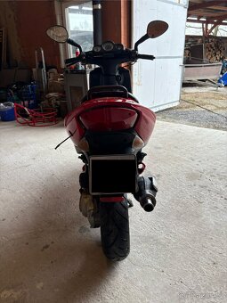Skútr Peugeot Speedfight 1 - 5