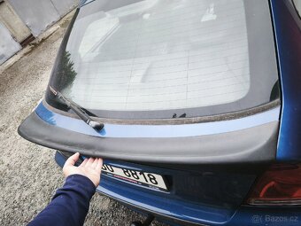 BMW e46 Compact spoiler - 5