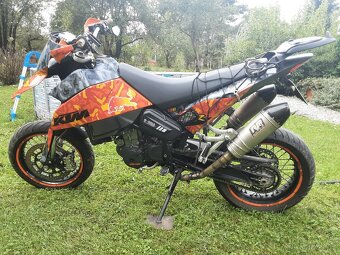KTM 690 SM - 5