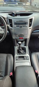 Subaru legacy 4x4 - 5