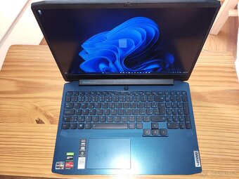 Herní Notebook Lenovo Ideapad Gaming 3 - 5