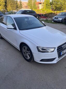 Audi a4 B8,5 3,0TDI ČÍST CELÉ - 5