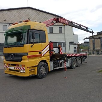 Mercedes Benz Actros 2540 - 5