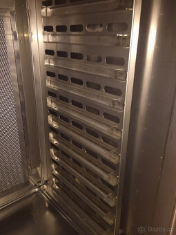 Konvektomat Electrolux 101 + 61 DUO NOVÝ NEPOUŽITÝ 10+6 GN T - 5