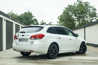 CHEVROLET CRUZE SW 2.0 VCDI 120kW 2013 - 5