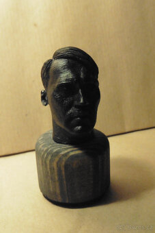 Mini busta ADOLF HITLER - 5
