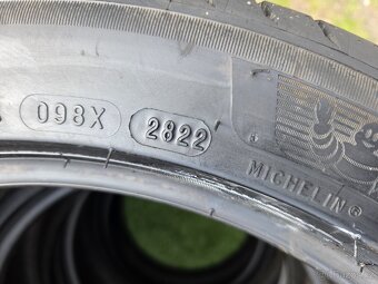 Nové letní pneu Michelin Primacy 4 225/45/17 - 5