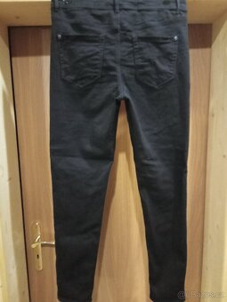 Černé skinny džíny Esmara-vel.44-L/XL - 5