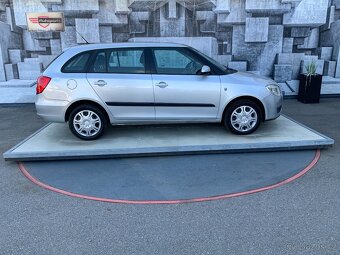 Škoda Fabia 1.4TDi, 59KW - 5