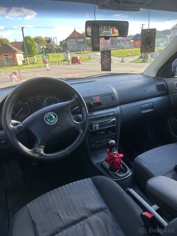 Škoda Octavia 1.9tdi 66kw 4x4 - 5