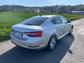 Škoda Superb 2,0 TDI 110kw, 2020 facelift, ČR, 1.maj, DPH - 5