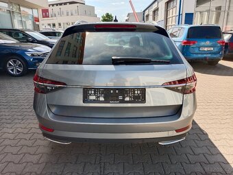 Škoda Superb 3 Combi iV 1.4 eTSI 150kW DSG L&K 98tkm Webasto - 5