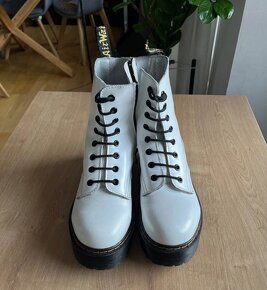 Dámské boty orig.Dr.Martens Jadon vel.41 - 5