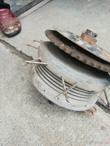 Jawa, ČZ. 250 Kyvacka veterán - 5