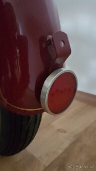 prodám pionýr jawa 550 parez - 5