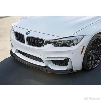 Přední lipo spoiler F30 Vorstiner M3 / 2012-2018 - 5