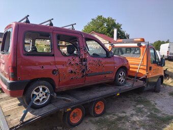 Odtahovka Fiat Ducato 2.8 94kw do 3.5 tuny - 5
