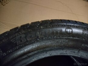 205/50 R15 letní 2 ks Barum 7-7,5 mm - 5