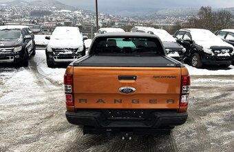 Ford Ranger WILDTRAK 3.2 TDCi 147 kW 2019 A/T ACC DPH ROLETA - 5