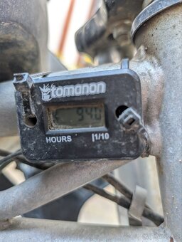Pitbike stomp 140 - 5