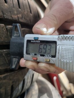 Pneu 195/60 R16C 99/97H - 5