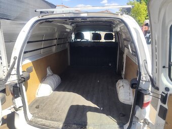 Hyundai H1 2.5 CRDi, problém s motorem - 5
