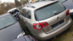 Vw passat b6 2.0 tdi i 1.9 tdi bls ND - 5