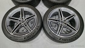P: ALU Mercedes Benz GT63 20" + pneu - 5