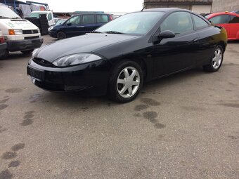 Ford Cougar 2.0 Zetec Coupe - 5