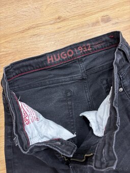 Dámské kalhotky rifle HUGO BOSS vel 31/32 - 5