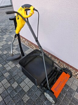 Prodej Husqvarna Novocut 64 + vyžinač - 5