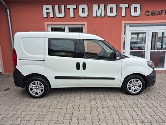 Fiat Doblo CARGO S&S SX 66kW (ODPOČET DPH) - 5