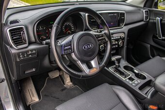 Kia Sportage 1.6 CRDi mHEV Platinum 4WD A/T - 5