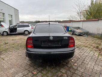 Škoda SUPERB 2.8 V6 142kW Edice 100 - r.v. 1/2006 - 5