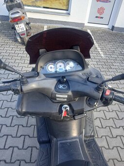 Kymco XcitingR 500 - 5